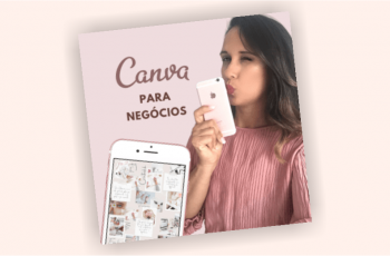 canva para instagram, no celular, no pc