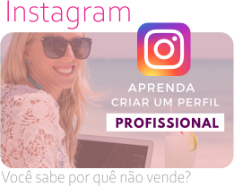 instagram como criar um perfil profissional