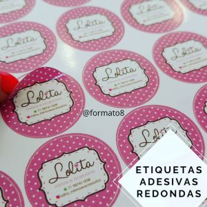 etiquetas para doces