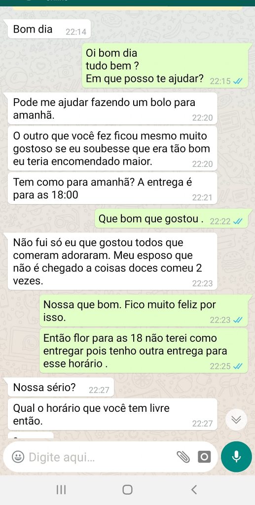 Quanto cobrar no kg do Bolo Confeitado?